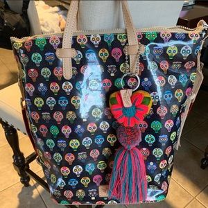 🔻 Price Drop!!! 🔻Consuela Skull Sling Tote